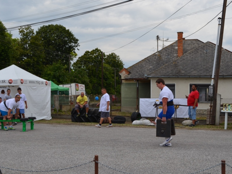 Falunap - Obecné slávnosti 2014