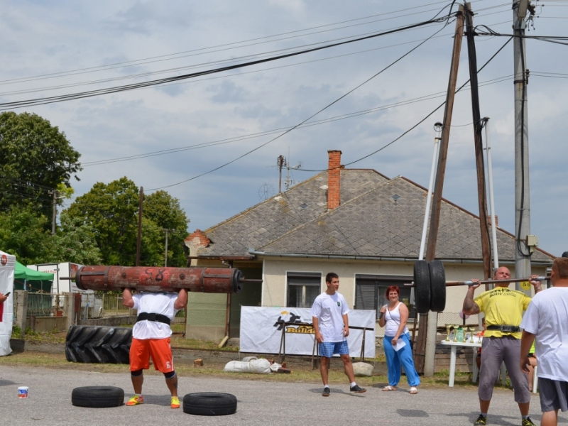 Falunap - Obecné slávnosti 2014