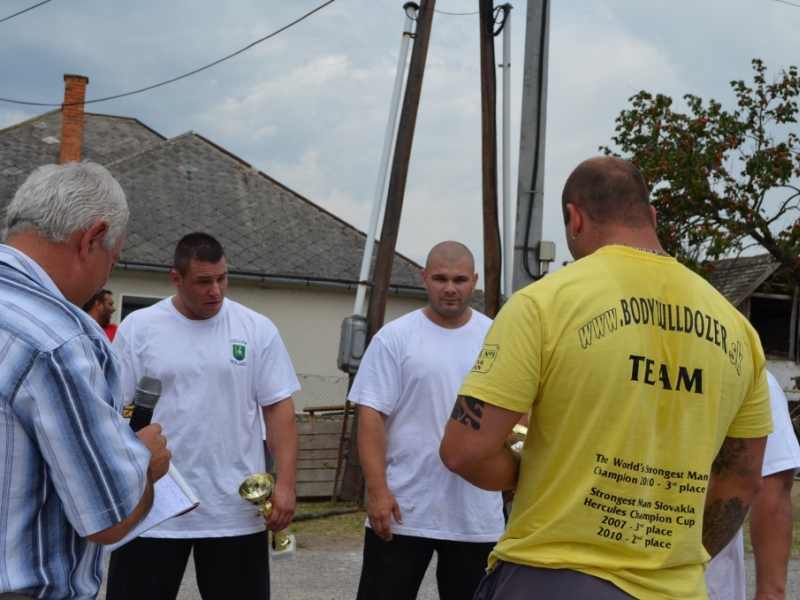 Falunap - Obecné slávnosti 2014