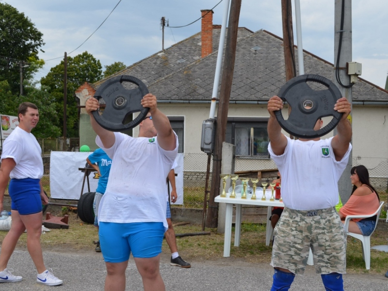 Falunap - Obecné slávnosti 2014