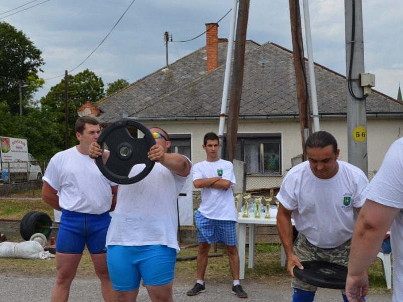 Falunap - Obecné slávnosti 2014