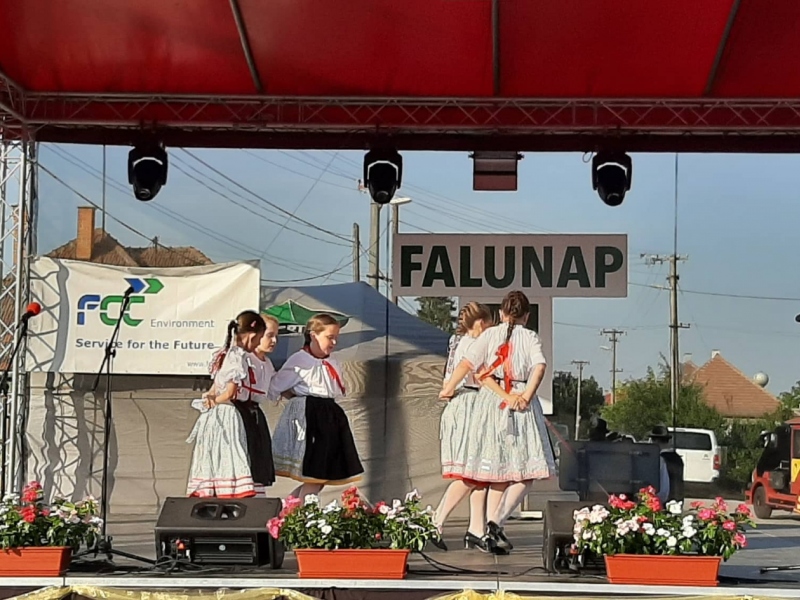 Falunap 2019 - Obecné slávnosti 2019